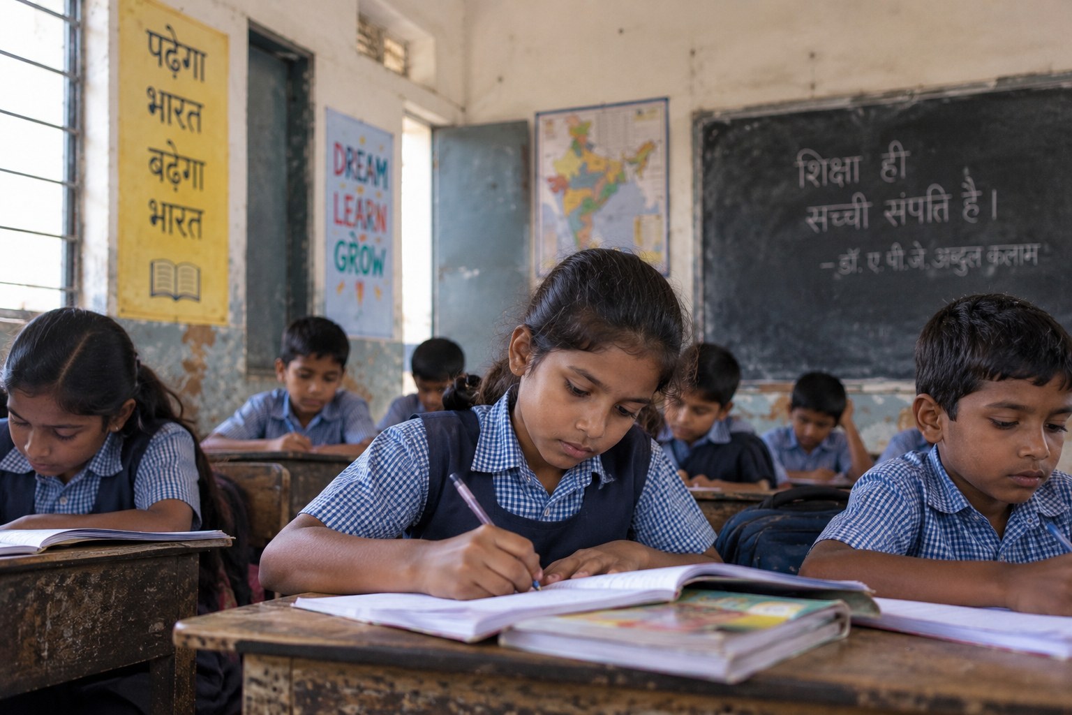 Education & Children