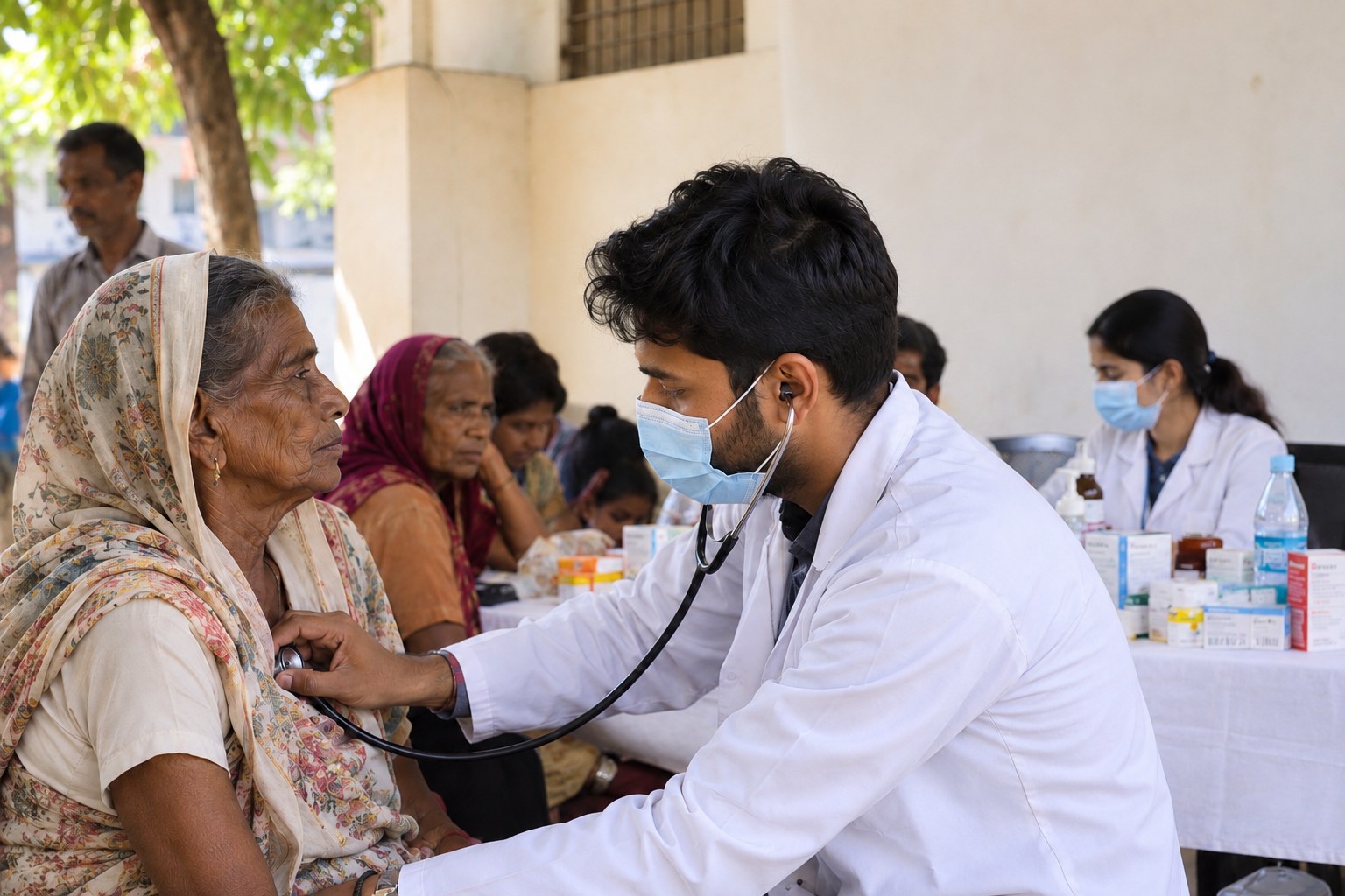 Healthcare Support